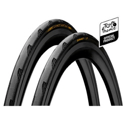 Continental 700C/ARCHETYPE (TDF Edition) 튜브리스, 700x30C