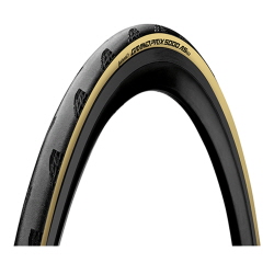 Continental 700C/그랑프리 5000 AS TR (크림), 튜브리스 700x25/28C