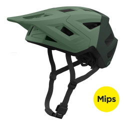 IXS 헬멧/Flow 플로우 1.0 MIPS 세이지덕그린