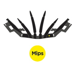 IXS 헬멧부품/트레일에보/플로우1.0 MIPS 헬멧공용패드