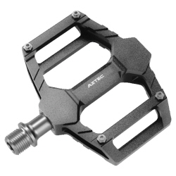 Aztec 평페달/아즈텍 CNC R06M 그레이