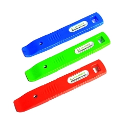 Coloury 컬러리 타이어레버 강철코어 1셋트3개