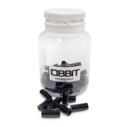 Obbit 케이블/알루미늄 변속 겉선캡 OT-SD-4001 50개/병