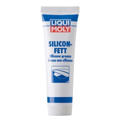 LIQUIMOLY 그리스/투명 실리콘 그리스 100g