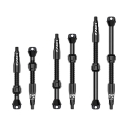Lezyne 튜브리스밸브/CNC TLR 밸브 프로 44/60/80mm